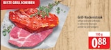 Aktuelle Grillfleisch Angebote bei famila Nordost in Lübeck Aktuelles Grill-Nackensteak Angebot bei famila Nordost in Lübeck ab 0,88 €