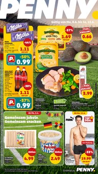 Bratwurst im Penny Prospekt "Wer günstig will, muss Penny." mit 42 Seiten (Hildesheim)