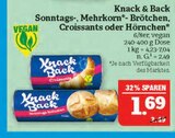 Aktuelle Wecker Angebote bei Marktkauf in Leipzig Aktuelles Sonntags-, Mehrkorn-Brötchen, Croissants oder Hörnchen Angebot bei Marktkauf in Leipzig ab 1,69 €