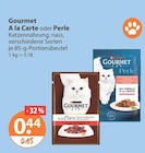 A la Carte von Gourmet im aktuellen V-Markt Prospekt für 0,44 €