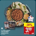 Aldi Cestas - Promo PULLED PORK Promo PULLED PORK à 3,99 € dans le catalogue Aldi à Cestas