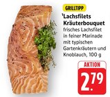 E center Calw - Lachsfilets Kräuterbouquet Angebot im Prospekt Lachsfilets Kräuterbouquet bei E center im Calw Prospekt für 2,79 €