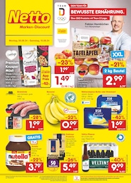 Netto Marken-Discount Prospekt: "Aktuelle Angebote", 51 Seiten, 05.08.2024 - 10.08.2024