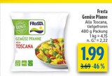 Gemüse Pfanne im Angebot bei diska in Hof Gemüse Pfanne Angebote von Frosta bei diska Hof für 1,99 €