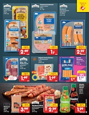 Aktueller Netto Marken-Discount Prospekt mit Hackfleisch, "Aktuelle Angebote", Seite 11