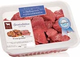 Bayerisches Jungbullen-Gulasch Angebote bei EDEKA Straubing für 8,99 €