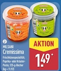 Aktuelle Paprika Angebote bei ALDI Nord in Rostock Aktuelles Cremissima Paprika-Pesto Angebot bei ALDI Nord in Rostock ab 1,49 €