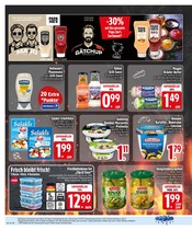 Schafskäse im EDEKA Prospekt in Regensburg Aktueller EDEKA Prospekt mit Schafskäse, "Wir lieben Lebensmittel.", Seite 22
