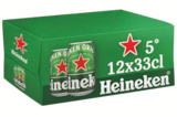 Bière blonde - HEINEKEN en promo chez Supeco Dijon à 4,46 €