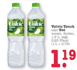 Touch Apfel Angebote von Volvic bei E center Baden-Baden für 1,19 €