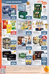 Warsteiner Angebot & Preis im aktuellen aktiv & irma Prospekt Warsteiner Angebot im aktuellen aktiv & irma Prospekt auf Seite 16
