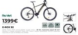 Feu Vert Bar-le-Duc - Promo E-ROX 92 Promo E-ROX 92 à 1 399,00 € dans le catalogue Feu Vert à Bar-le-Duc