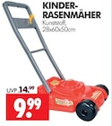 Kinder-Rasenmäher im Angebot bei Wreesmann in Dessau-Roßlau Kinder-Rasenmäher Angebote bei Wreesmann Dessau-Roßlau für 9,99 €
