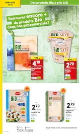 Saumon Fumé Angebote im Prospekt "OFFRES EXCLUSIVES Lidl Plus ! ENCORE +++ DE PROMOS" von Lidl auf Seite 30