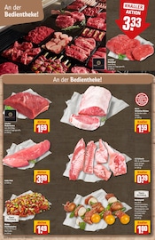 Ähnliche Hackbraten Angebote im Prospekt "Dein Markt" von REWE Ähnliches Angebot bei REWE in Prospekt "Dein Markt" gefunden auf Seite 10