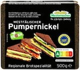 Westfälischer Pumpernickel Angebote von Mestemacher bei Kaufland Leverkusen für 1,39 €