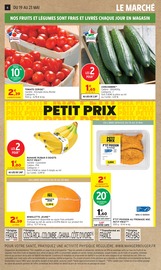Poisson en promo dans le catalogue Intermarché Super à la page 6