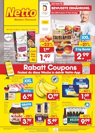 Netto Marken-Discount Prospekt "Aktuelle Angebote", 51 Seiten, 05.08.2024 - 10.08.2024