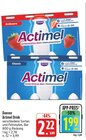 EDEKA Zell - Actimel Drink Angebot im Prospekt Actimel Drink bei EDEKA im Zell Prospekt für 1,99 €