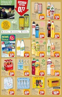 Äpfel im REWE Prospekt "Dein Markt" mit 33 Seiten (Trier)