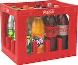 Coca-Cola, Fanta, Sprite oder Mezzo-Mix Angebote bei tegut Baunatal für 9,99 €