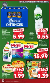 Volvic im aktuellen Kaufland Prospekt (Singen (Hohentwiel)) Volvic im Kaufland Prospekt "Hier bin ich richtig" mit 77 Seiten (Singen (Hohentwiel))