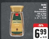 Gold im Angebot bei EDEKA in Hof Gold Angebote von Jacobs bei EDEKA Hof für 6,99 €