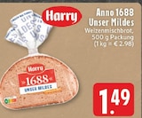 E center Duisburg - Anno 1688 Unser Mildes Angebot im Prospekt Anno 1688 Unser Mildes bei E center im Duisburg Prospekt für 1,49 €