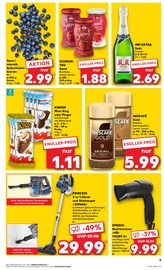 Haartrockner im Kaufland Prospekt in Langenhagen Aktueller Kaufland Prospekt mit Haartrockner, "Aktuelle Angebote", Seite 9