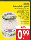 Aktuelles Almighurt Angebot bei EDEKA in Nürnberg ab 0,99 €