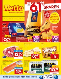 Netto Marken-Discount Prospekt für Herne: "Aktuelle Angebote", 65 Seiten, 30.03.2026 - 04.04.2026