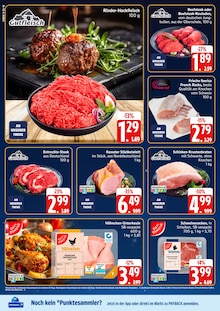 Steak im E center Prospekt "Top Angebote" mit 50 Seiten (Rostock)