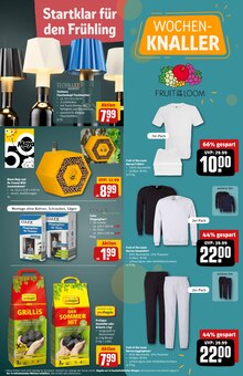 Bekleidung im REWE Prospekt "Dein Markt" mit 34 Seiten (Halle (Saale))