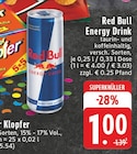 Aktuelles Energy Drink Angebot bei E center in Schwerte (Hansestadt an der Ruhr) ab 1,00 €