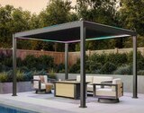 Hagebaumarkt Kelheim - Pergola Automatik Angebot im Prospekt Pergola Automatik bei Hagebaumarkt im Kelheim Prospekt für 1.619,10 €