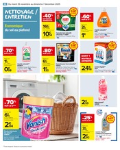 Lave-Vaisselle Angebote im Prospekt "PLATS D’HIVER" von Carrefour Market Lave-Vaisselle Angebote im Prospekt "PLATS D’HIVER" von Carrefour Market auf Seite 42