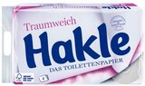Toilettenpapier Traumweich Angebote von Hakle bei Kaufland Magdeburg für 2,99 €