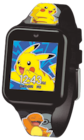 Montre enfant interactive - POKÉMON en promo chez JouéClub Troyes à 44,99 €