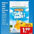 Tolle Rolle von Milkana im aktuellen Netto Marken-Discount Prospekt für 1,99 €