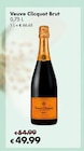 Brut Angebote von Veuve Clicquot bei Travel FREE Freital für 49,99 €