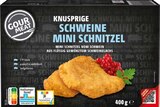 Schweine Mini Schnitzel im Angebot bei Netto Marken-Discount in Pirna Schweine Mini Schnitzel Angebote von Gour Meat bei Netto Marken-Discount Pirna für 3,79 €