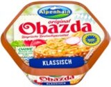 Obazda Klassisch von Alpenhain im aktuellen Kaufland Prospekt