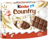 EDEKA Oberdill - kinder bueno oder Country Angebot im Prospekt kinder bueno oder Country bei EDEKA im Oberdill Prospekt für 2,00 €