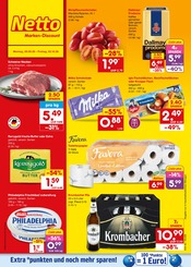 Pizza im Netto Marken-Discount Prospekt in Mainz Aktueller Netto Marken-Discount Prospekt mit Pizza, "Aktuelle Angebote", Seite 8