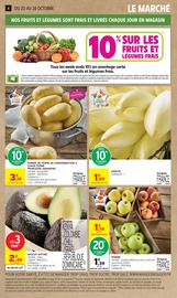 Pomme De Terre en promo dans le catalogue Intermarché Contact à la page 4