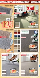 Teppich im wohnstore Westermann Prospekt in Rheda-Wiedenbrück Aktueller wohnstore Westermann Prospekt mit Teppich, "JUBILÄUMS-SSV", Seite 8
