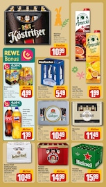 Berliner Pilsener im REWE Prospekt in Berlin Aktueller REWE Prospekt mit Berliner Pilsener, "Dein Markt", Seite 22