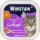 Katze Feine Pastete von Winston im aktuellen Rossmann Prospekt für 0,20 €
