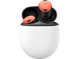 Coral im MediaMarkt Saturn Prospekt Pixel Buds Pro True Wireless, In-ear Kopfhörer Bluetooth Coral von GOOGLE im aktuellen MediaMarkt Saturn Prospekt für 187,99 €
