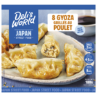 Gyoza surgelé - DELIS WORLD en promo chez Carrefour Market Nogent-sur-Marne à 2,80 €